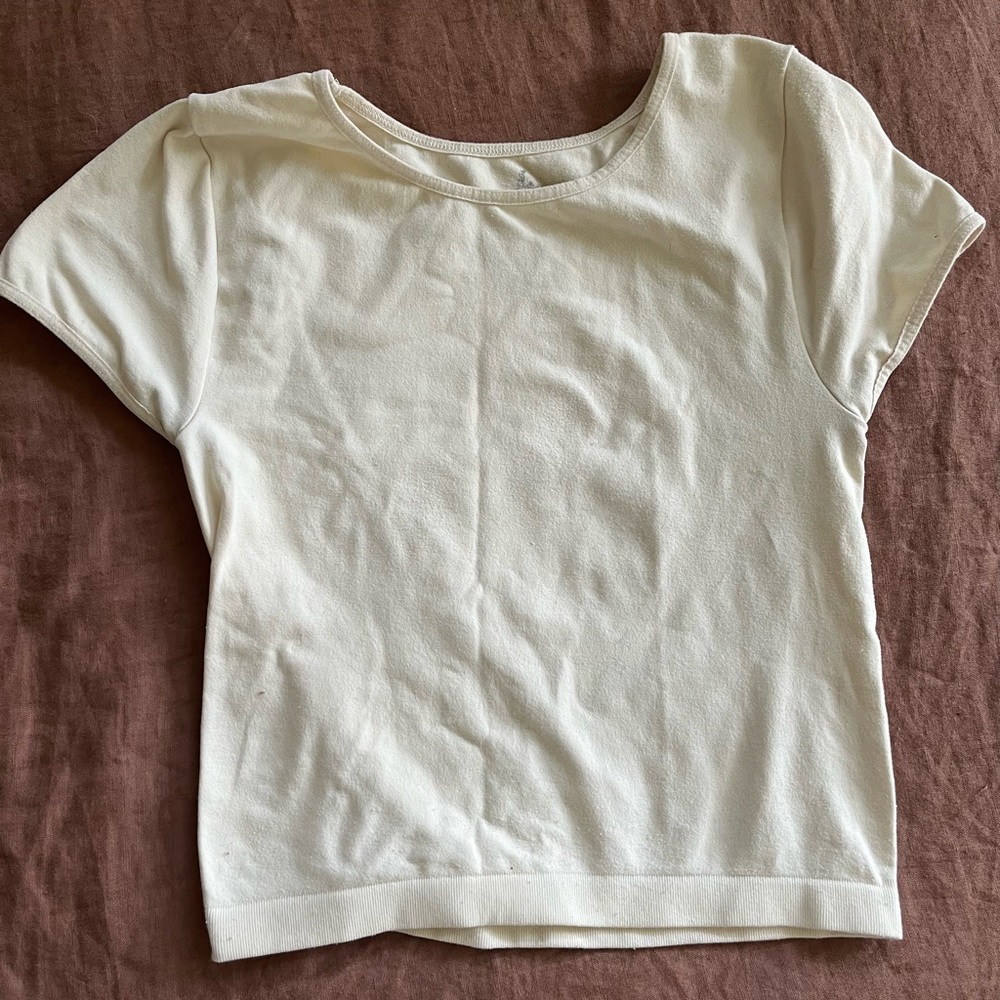 Free People Cap Sleeve Cami